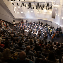 El Auditorio de Tenerife ofrece este domingo una doble sesión con las bandas de música 2026 Mayo Tenerife