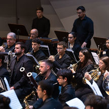 Clausura de la Primavera Musical 2026 de Auditorio de Tenerife junio bandas de música