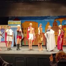 La Laguna acoge el XIII Festival de Teatro Grecolatino Juvenil de Canarias tenerife marzo 2026