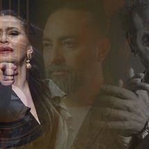 'Que venga el alba' Las buenas compañías de Paco de Lucía sobre el Teatro Leal enero tenerife flamenco 2026