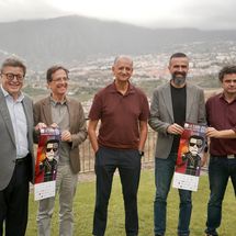 Mario Silva: "El Festival Cortos Orotava es una muestra viva que sigue creciendo con el compromiso de desarrollo sostenible"