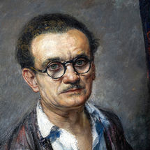 La Real Academia Canaria de Bellas Artes homenajea al pintor y muralista José Aguiar tenerife junio 2026