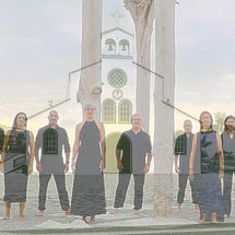 El Grupo Vocal Reyes Bartlet cierra el tercer programa del Festival de Música Religiosa de Canarias tenerife el hierro marzo 2026