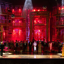 Auditorio suspende la ópera del sábado y abre nueva sesión para el domingo tenerife romeo juliette 2026