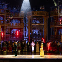 Últimas entradas para 'Roméo et Juliette' ópera de tenerife marzo 2026