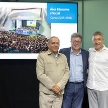 El Auditorio de Tenerife presenta su oferta del Área Educativa y Social septiembre 2025