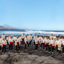 El 60 Aniversario de Los Sabandeños cierra la temporada del Teatro Leal tenerife julio 2025