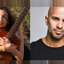 Iván Torres de Efecto Pasillo, y Salomé, este domingo en 'ConCierto Paliqueo' tenerife octubre 2025