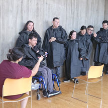 La Academia Satélite Teatro presenta 'La línea' en Santa Cruz de Tenerife junio 2026