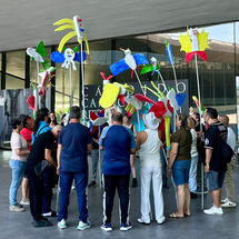 Creación participativa con la iniciativa 'Semillas' de Poncili Creación tenerife 2026