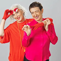 'Señoras y señoras' con María Guerra y Mariola Cubells en Santa Cruz de Tenerife abril 2026