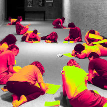 La artista Rita Westwood imparte en el museo TEA un taller para explorar silencio, voz y movimiento noviembre 2025 tenerife 