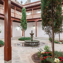 'Hilando Memorias' preserva la tradición de la roseta tenerife diciembre 2025