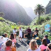 El Festival Internacional del Cuento de Los Silos rendirá homenaje a las lavanderas en 2026 tenerife diciembre 2025 enero 2026