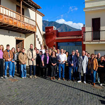 El Cabildo de Tenerife celebra la Mesa Insular de Cultura en Arafo tenerife diciembre 2025