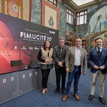 Fimucité prepara una gran alfombra roja para su 20º aniversario tenerife diciembre 2025 julio 2026