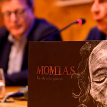 'Momias. La vida de los guanches' noviembre 2025 tenerife MUNA