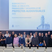 El Cabildo de Tenerife destina 800.000 euros para 27 proyectos audiovisuales en Tenerife tenerife diciembre 2025