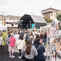 Las Ferias del Libro españolas convocan en 2025 a cerca de 3 millones de lectoras y lectores y superan los 15 millones de euros en facturación tenerife diciembre 2025