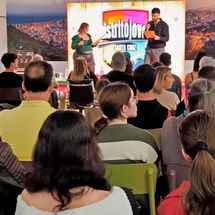 Agenda de Invierno 2026 de Distrito Joven tenerife diciembre febrero marzo enero 2025 20226