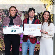 El comercio local luce su creatividad en el Concurso de Escaparates de Navidad tenerife diciembre 2025