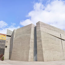 Fernando Menis conquista el premio al Mejor Edificio del Mundo en los WAF 2025 tenerife noviembre 2025