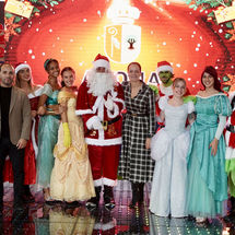 Arona despide el año con un gran cierre festivo del  programa 'Arona Late en Navidad' tenerife diciembre 2025