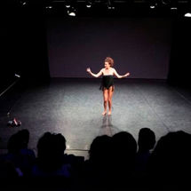 El Paraninfo de la ULL acoge el estreno de 'Anacaona',  de Acerina Amador tenerife noviembre 2025