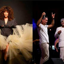 Mel Ömana y Soul Sanet, protagonistas del próximo ConCierto Paliqueo en el Espacio La Granja tenerife diciembre 2025