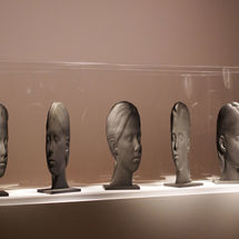 La Fundación CajaCanarias inaugura 'Sombras y poemas', de Jaume Plensa tenerife diciembre 2025