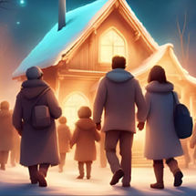 El Ayuntamiento de Arona impulsa la convivencia vecinal con la actividad ‘Navidad en familia’ tenerife diciembre 2025