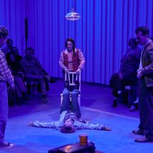 El universo cinematográfico de Fassbinder llega al teatro con 'Sombras, por supuesto' tenerife noviembre la salita 2025