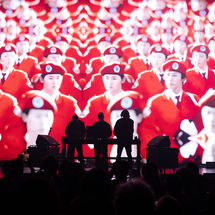 Primera jornada de Keroxen 2025 en Santa Cruz de Tenerife octubre festival