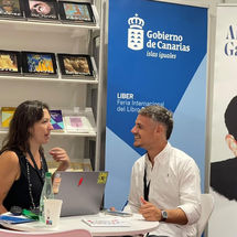 La Feria Internacional del Libro Liber de Barcelona  contará con un stand del Gobierno de Canarias 2026