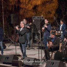 Taburiente celebra en el Teatro Leal medio siglo de historia tenerife abril 2026