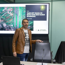 Jose Padilla lleva a escena el accidente de Los Rodeos de 1977 en Santa Cruz de Tenerife marzo 2026