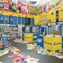 Taller de intervención grafitera con Francesc Ruiz en Santa Cruz de Tenerife abril 2026