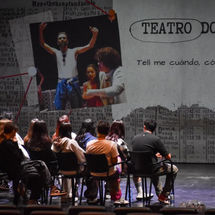 La Escrig impartió un taller para jóvenes en Santa Cruz 2026 Mayo Tenerife