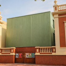Primer centenario del Teatro Unión Tejina junio la laguna tenerife 2026