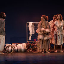 Llega al Leal la adaptación teatral de ‘La tuerta’, la novela de María del Mar Rodríguez tenerife diciembre 2025