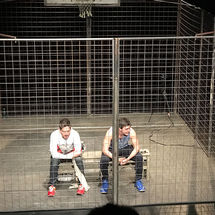 'Tebas Land' de Timbre 4 en Santa Cruz de Tenerife diciembre 2025