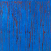 Darío Hérguer, un artista que explora la relación entre cuerpo y pintura tenerife abril arte 2026