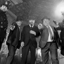 Cultura noir para toda la familia este fin de semana tenerife noir 2026