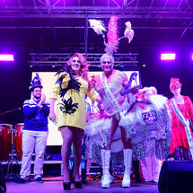 Todo preparado para Mascarita Ponte Tacón 2026 puerto de la cruz carnaval tenerife