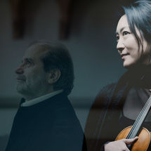 Akiko Suwanai y Andrea Marcon abren la temporada más ambiciosa de la Sinfónica de Tenerife septiembre 2025