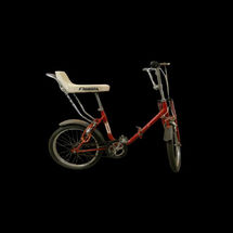 El MHAT revive la ilusión de la infancia con la icónica bicicleta Torrot