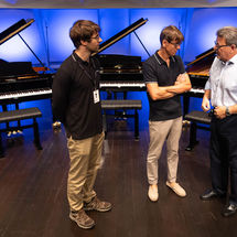 Tres nuevos pianos en Auditorio de Tenerife tenerife 2026 octubre