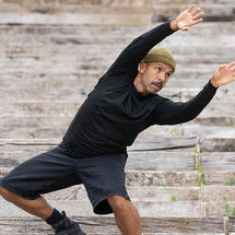 El bailarín brasileño Reinaldo Ribeiro estrena su nueva producción en el Espacio La Granja noviembre 2025 tenerife