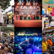 Música y tradición esta semana en las fiestas de Adeje 2026 octubre