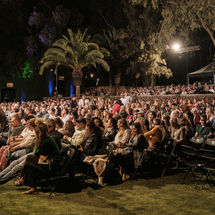 Primera jornada de Veranos del Taoro 2026 tenerife festival junio